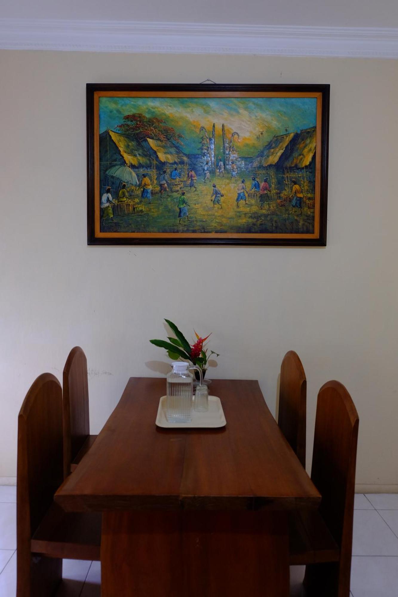 Villa Alicia Maguwo Buitenkant foto