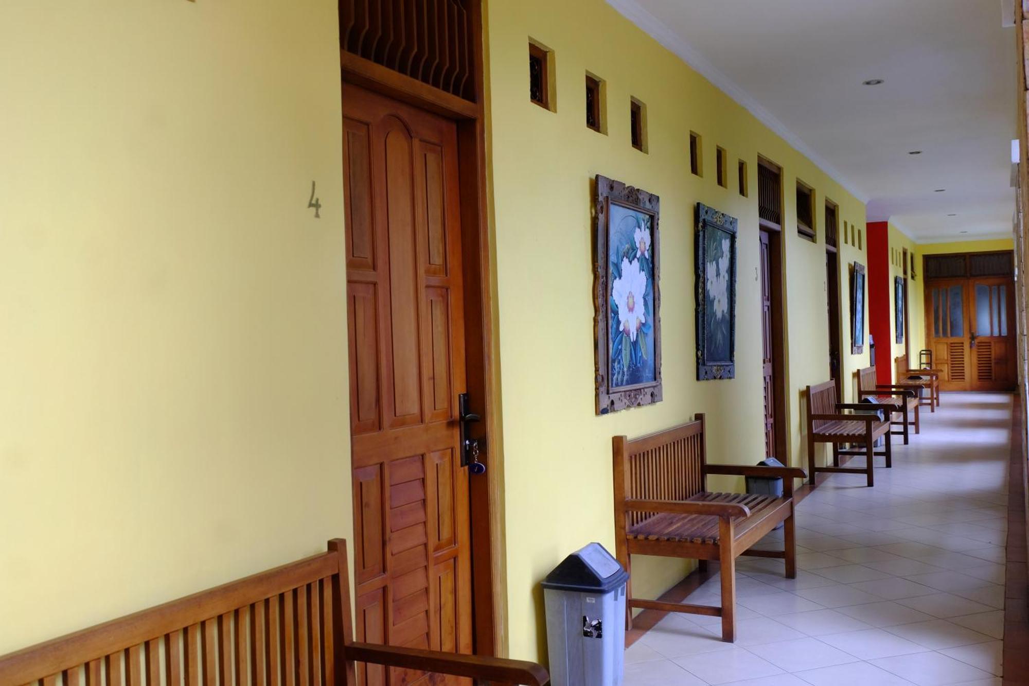 Villa Alicia Maguwo Buitenkant foto