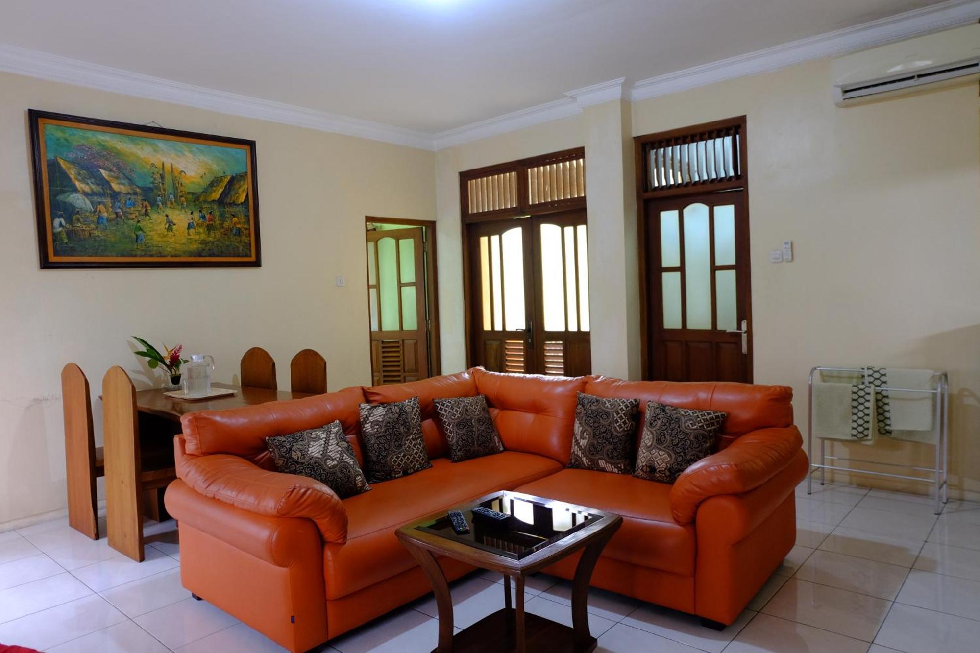 Villa Alicia Maguwo Buitenkant foto