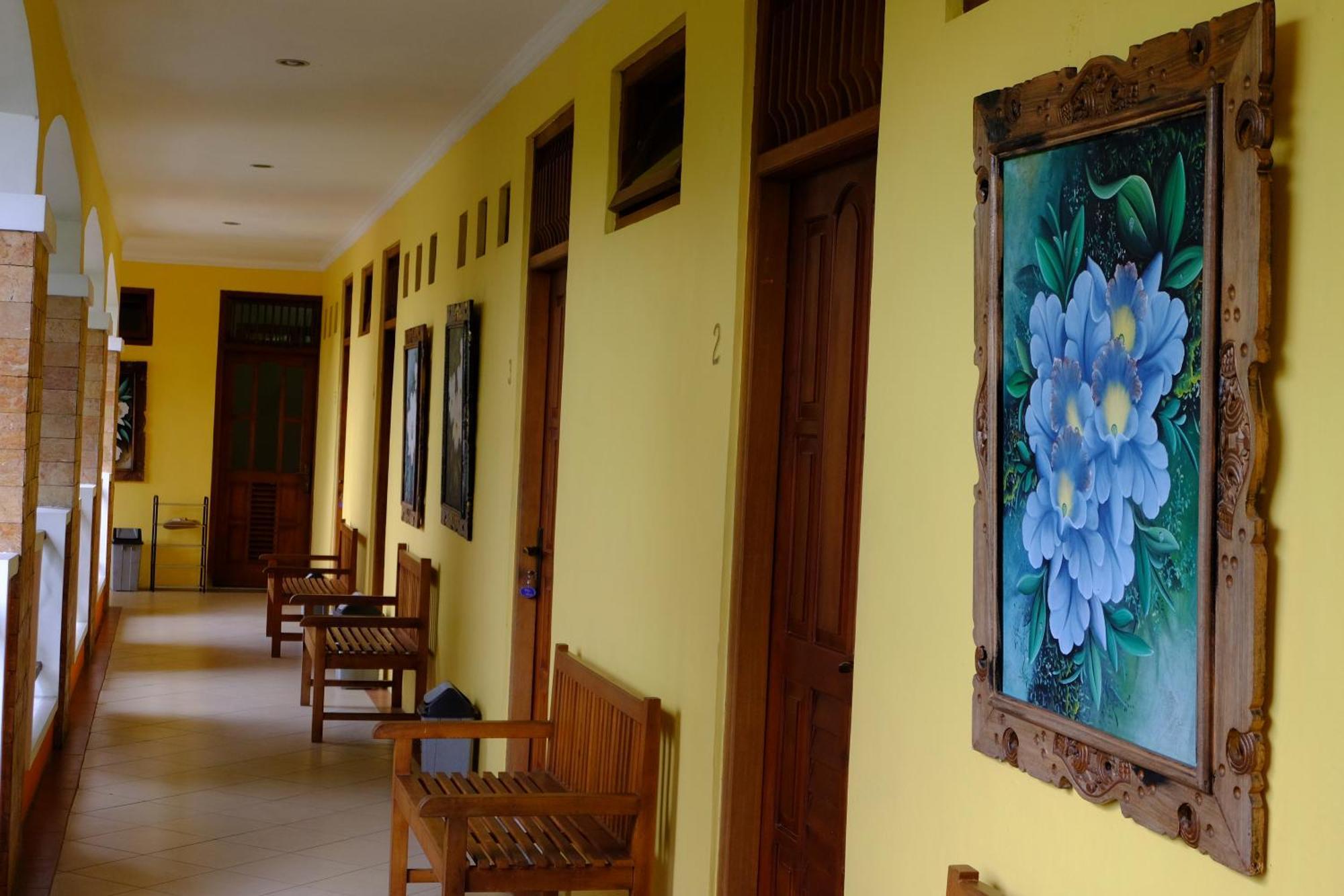 Villa Alicia Maguwo Buitenkant foto