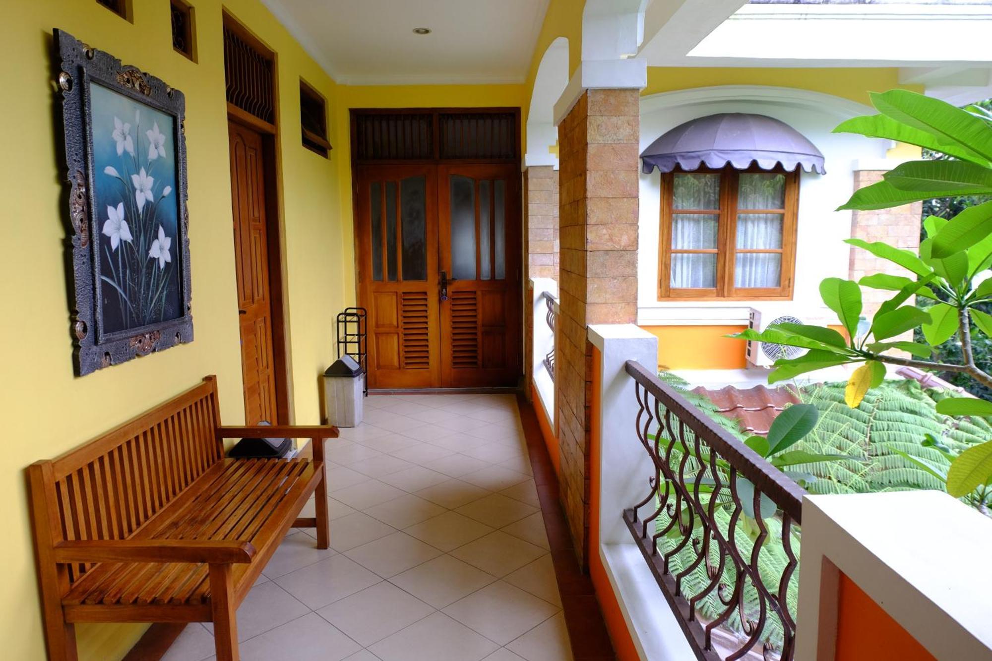 Villa Alicia Maguwo Buitenkant foto