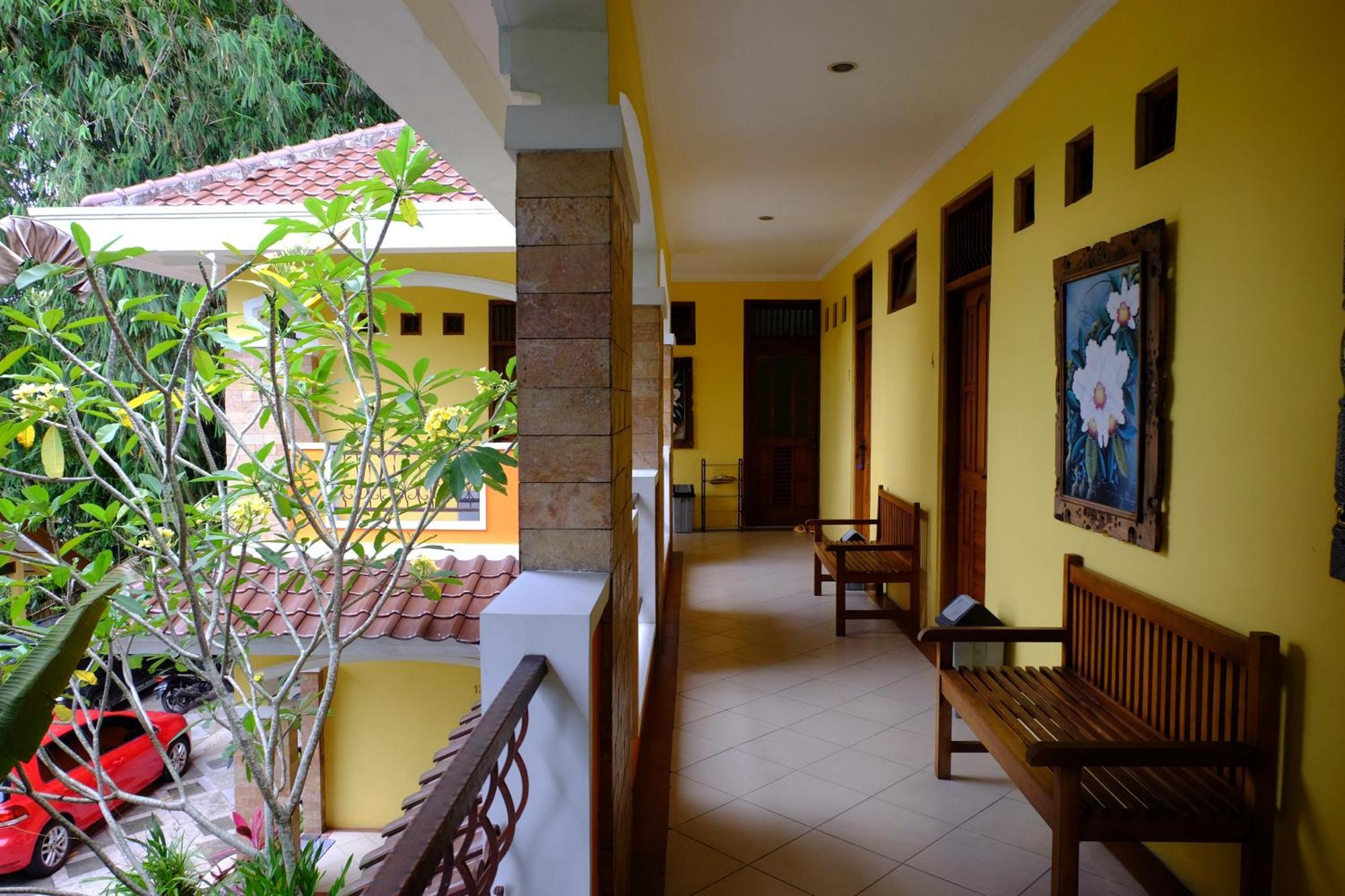 Villa Alicia Maguwo Buitenkant foto