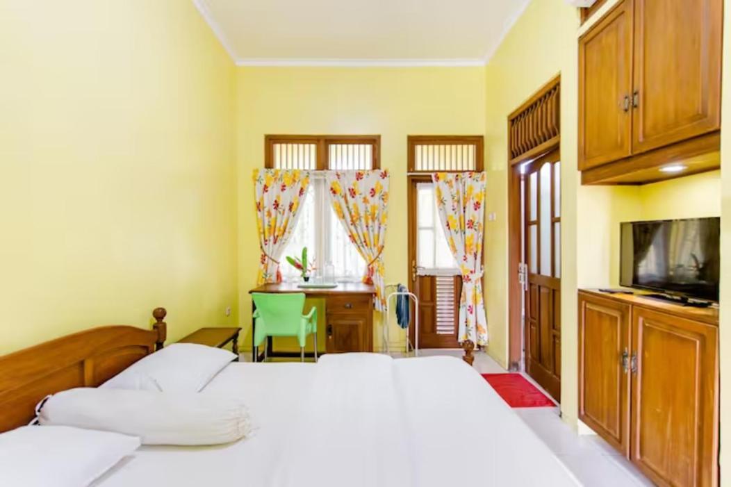 Villa Alicia Maguwo Buitenkant foto