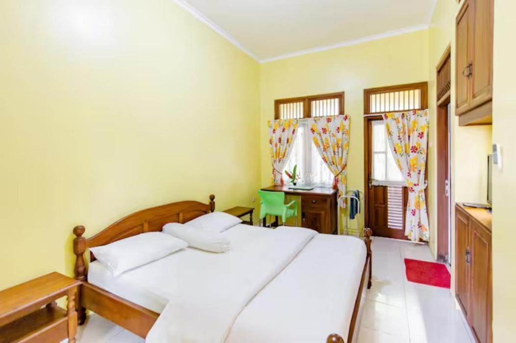 Villa Alicia Maguwo Buitenkant foto