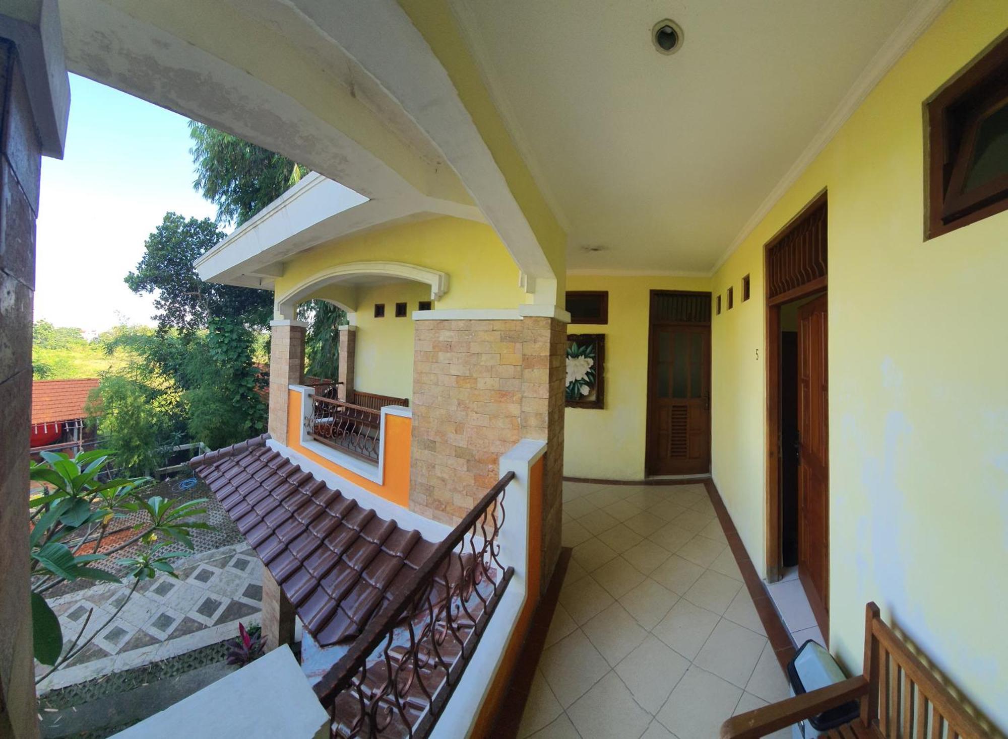 Villa Alicia Maguwo Buitenkant foto