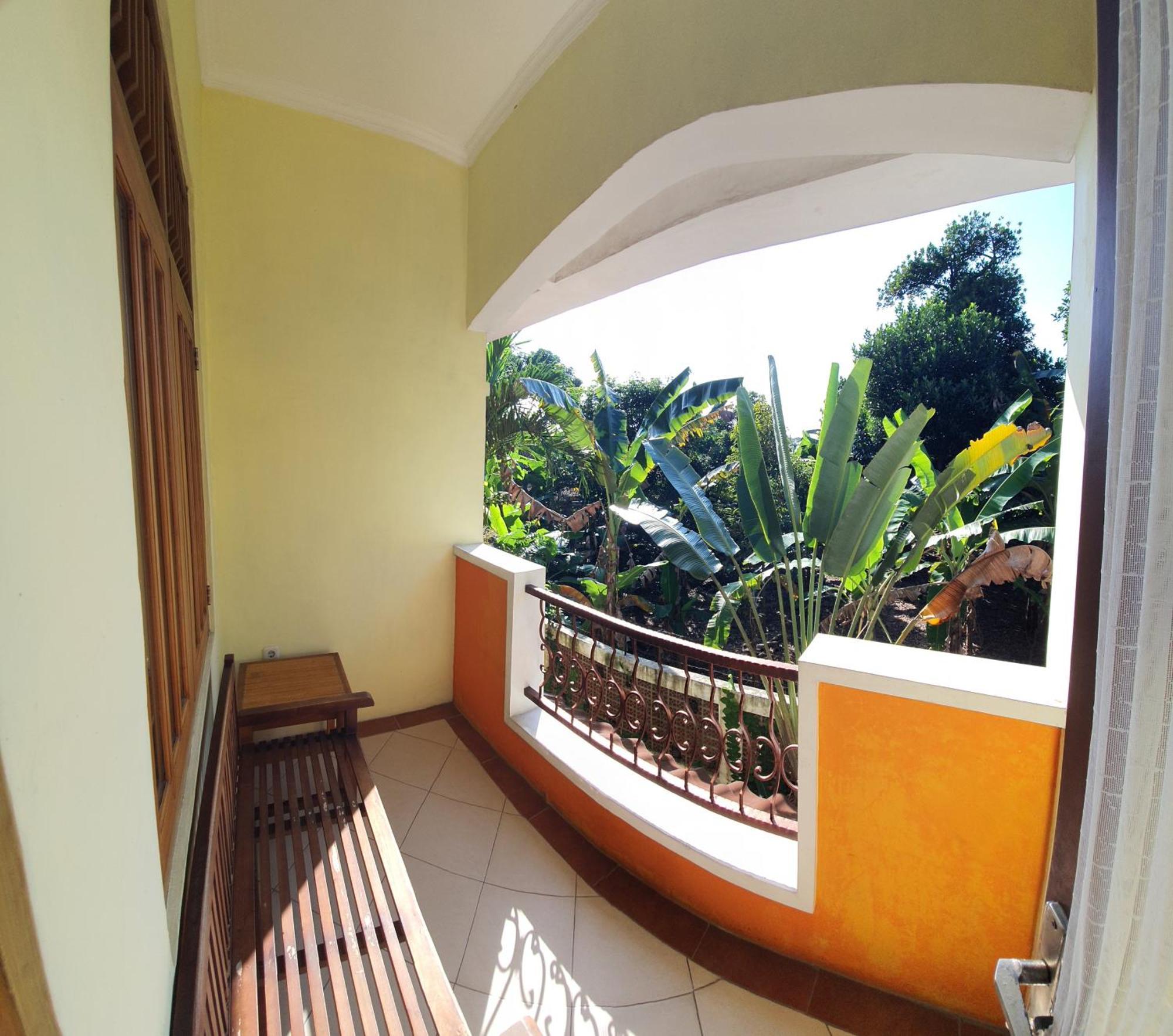 Villa Alicia Maguwo Buitenkant foto