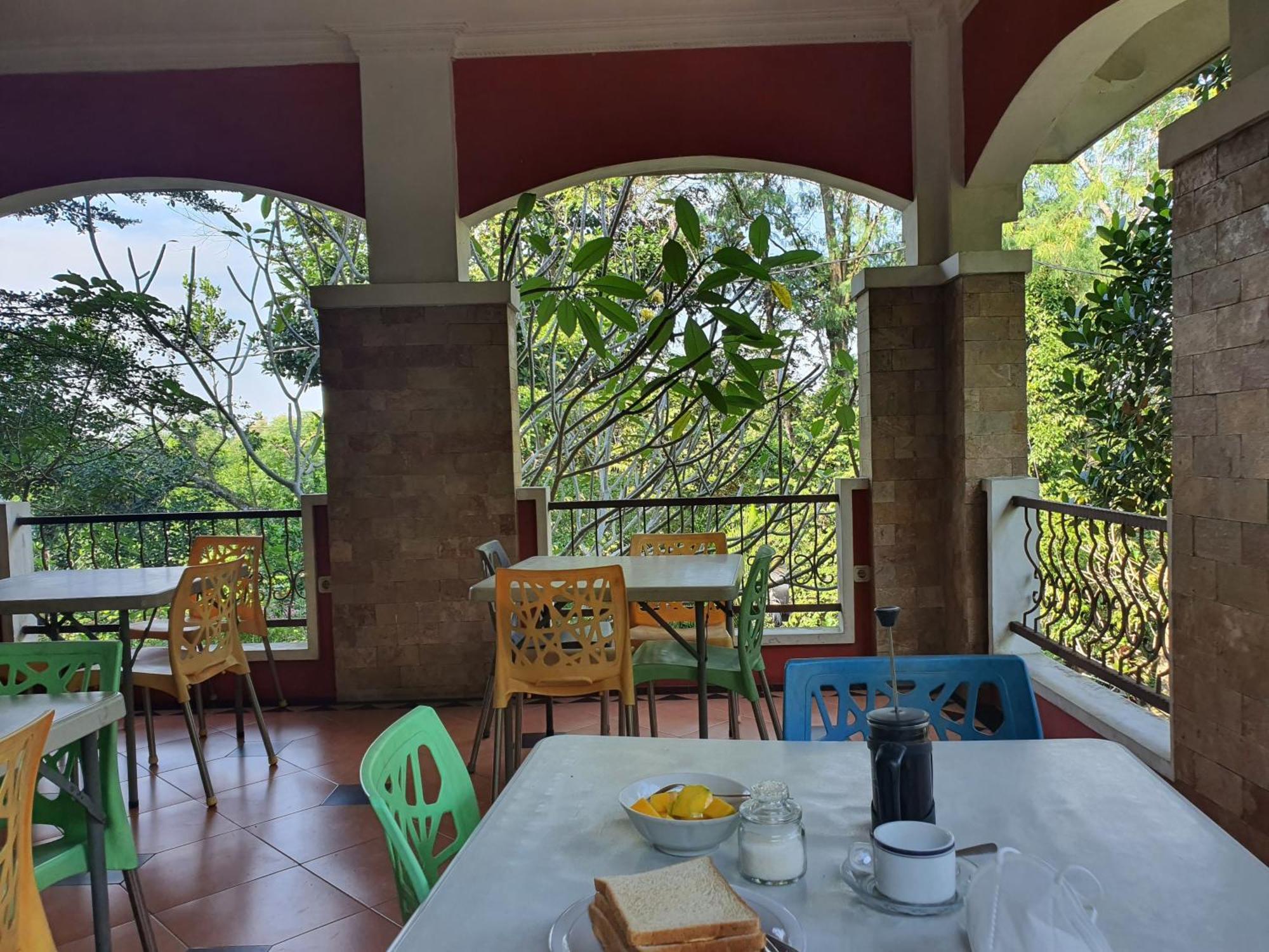 Villa Alicia Maguwo Buitenkant foto