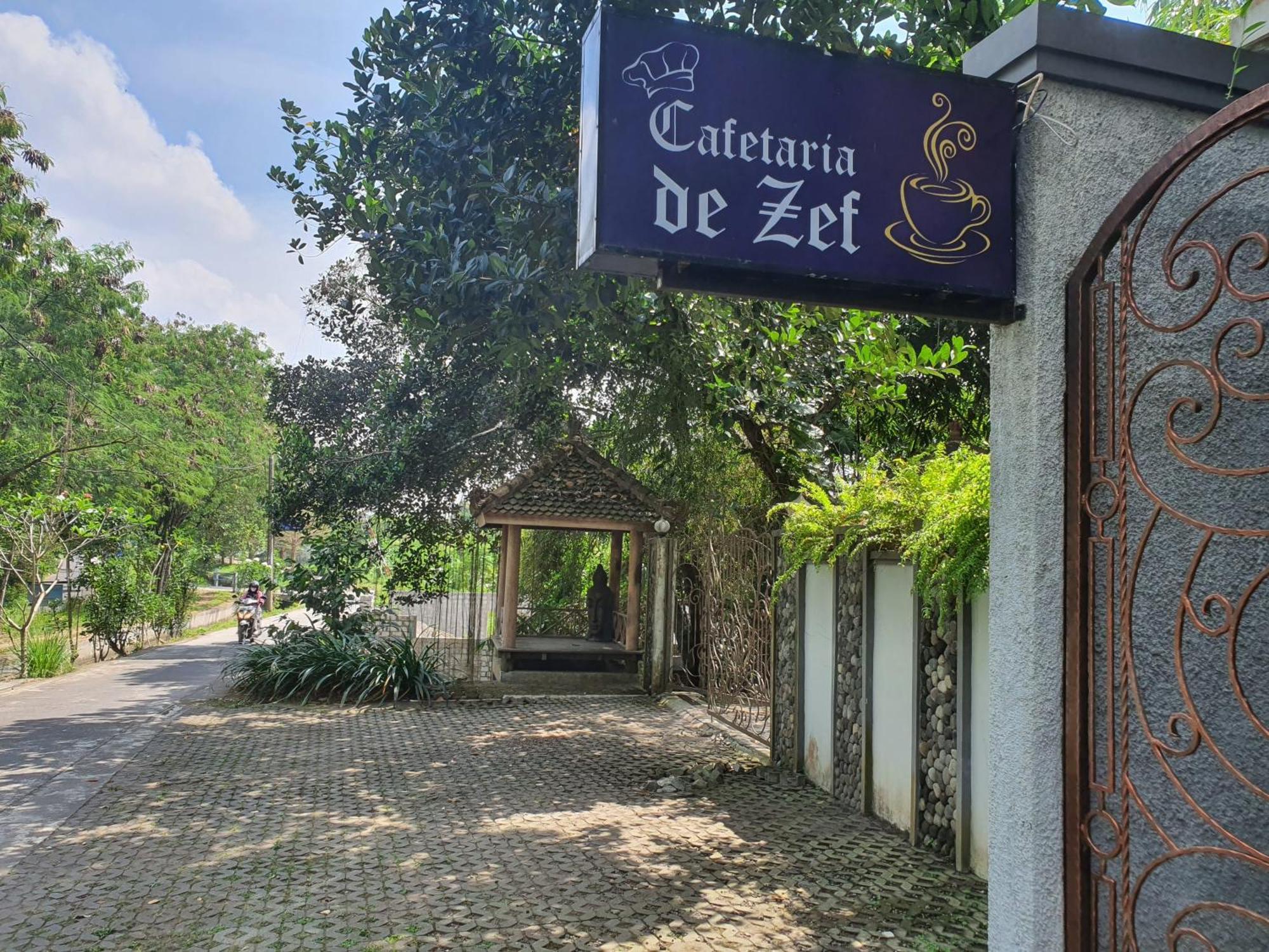 Villa Alicia Maguwo Buitenkant foto