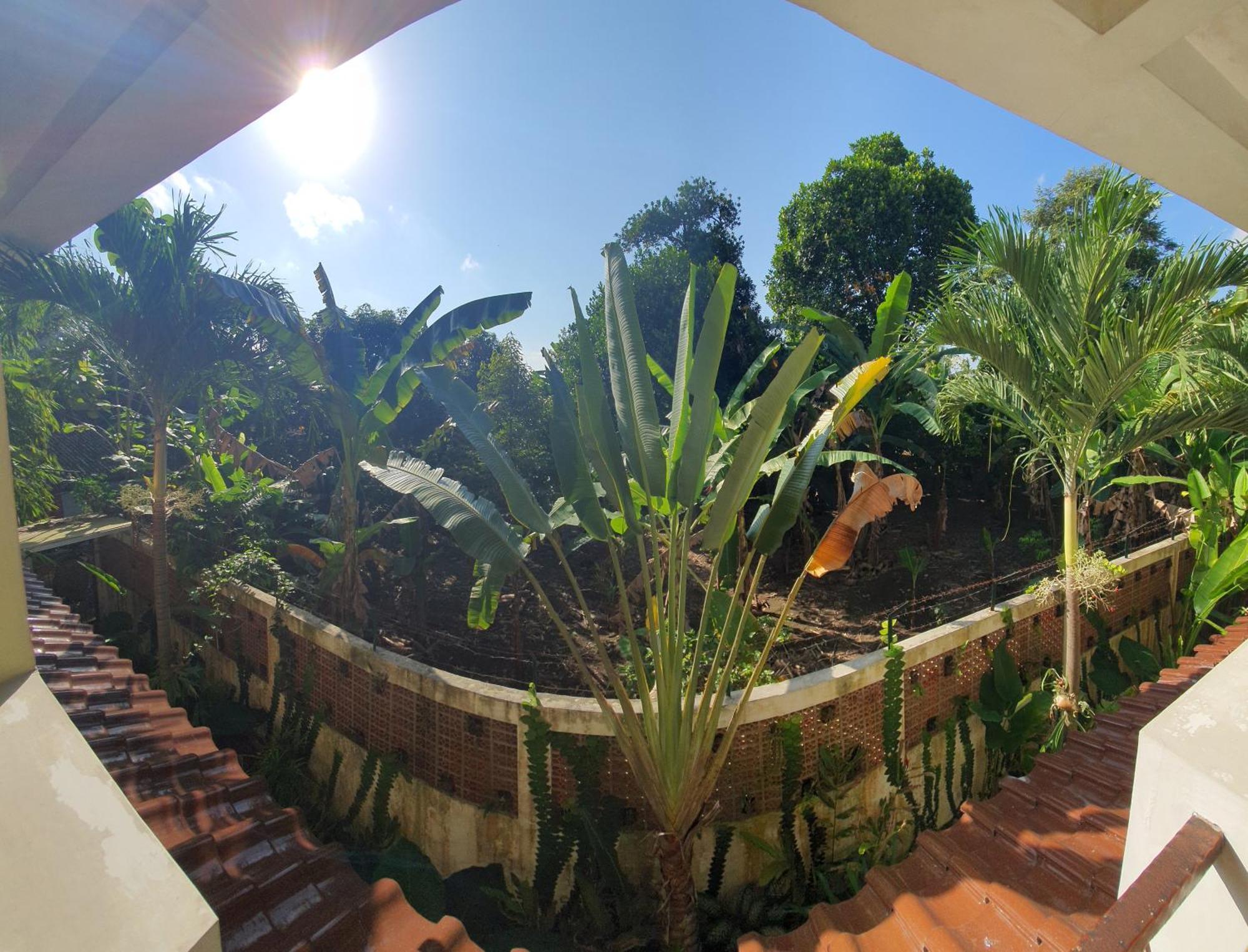 Villa Alicia Maguwo Buitenkant foto