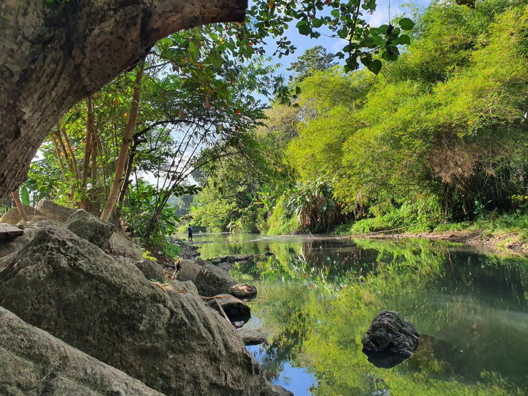 Villa Alicia Maguwo Buitenkant foto
