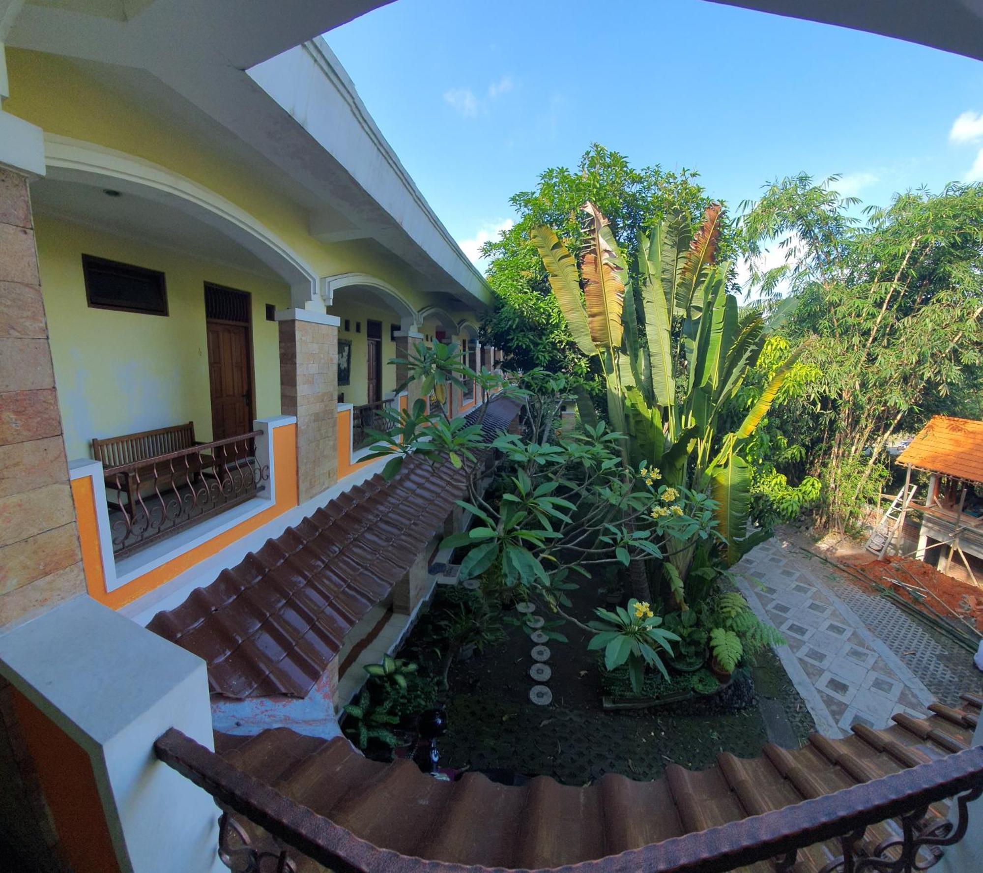 Villa Alicia Maguwo Buitenkant foto