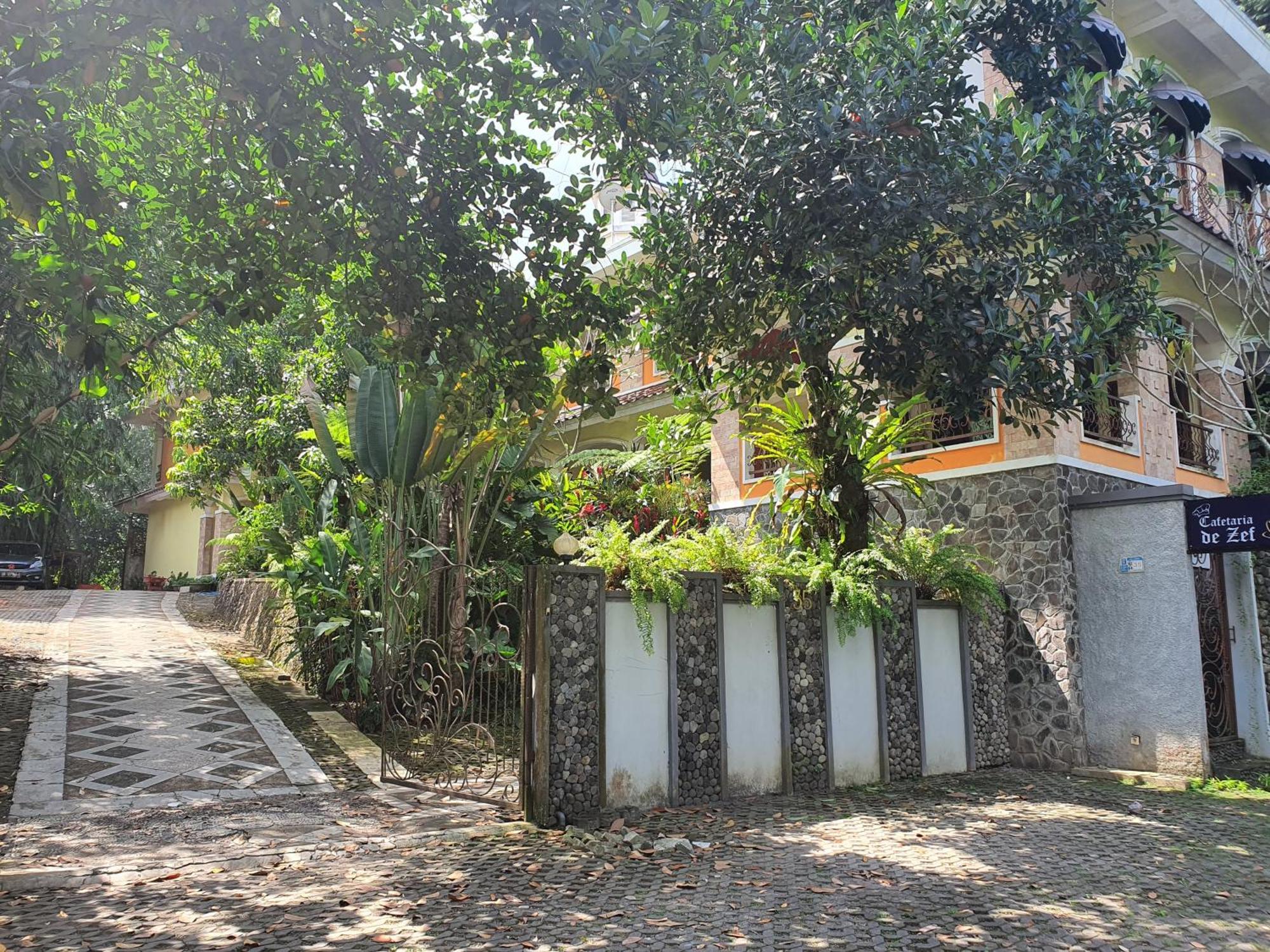 Villa Alicia Maguwo Buitenkant foto