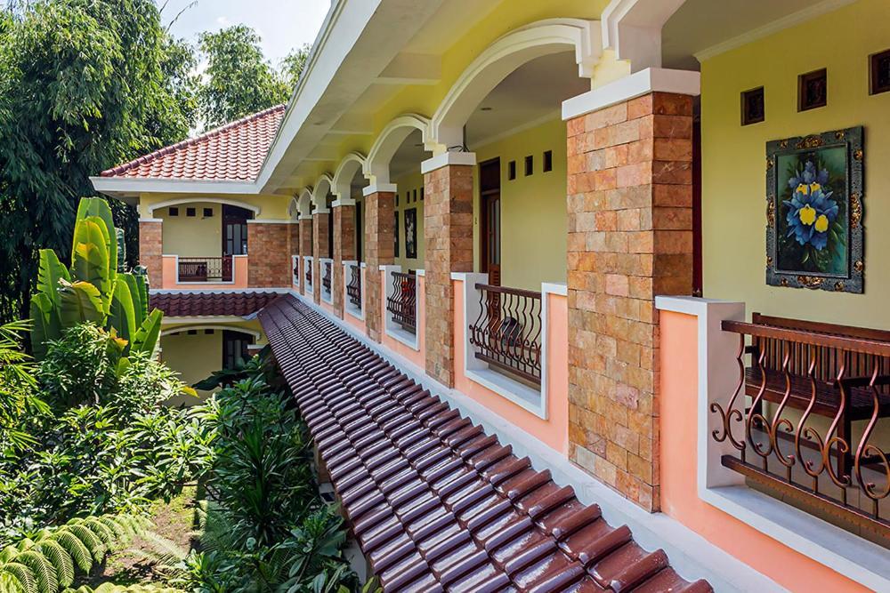 Villa Alicia Maguwo Buitenkant foto