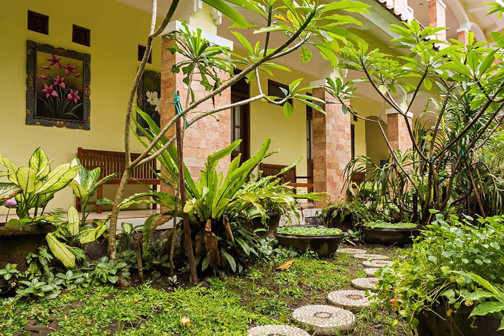 Villa Alicia Maguwo Buitenkant foto