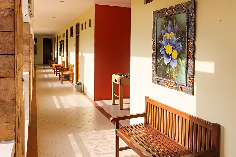 Villa Alicia Maguwo Buitenkant foto